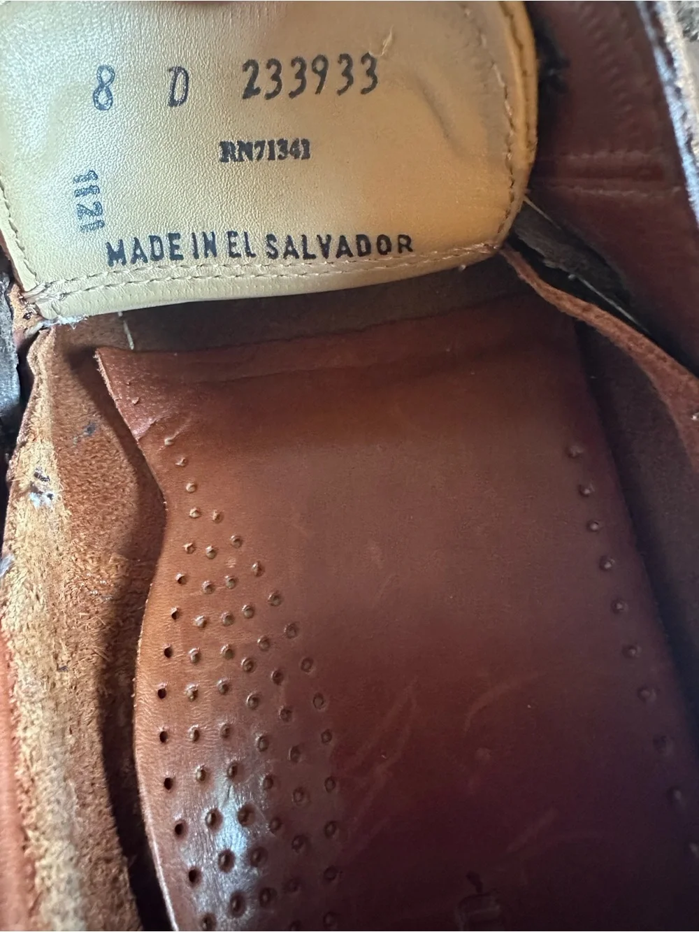 L.L. Bean classic men
